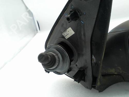 Right mirror PEUGEOT 206 Hatchback (2A/C) 1.4 i | BP20965648C27 