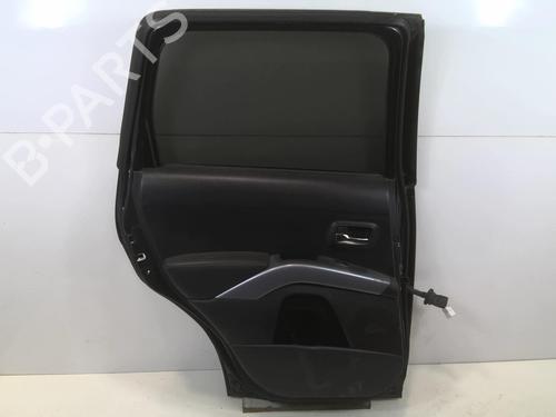 Left rear door MITSUBISHI OUTLANDER II (CW_W) 2.0 DI-D (CW8W) | BP20962868C4 