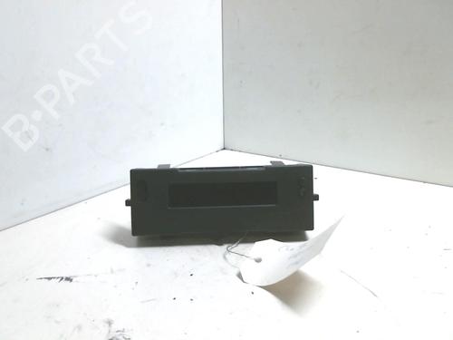 Multifunctionele display RENAULT CLIO III (BR0/1, CR0/1) 1.5 dCi (BR17, CR17) (86 hp) 20966050