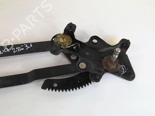 Used Front right window mechanism RENAULT TRAFIC Van (T_, P_, V_) 2.1 D (58 hp) 22023803