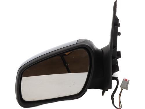 Used Left mirror FORD FIESTA V (JH_, JD_) 1.4 TDCi (68 hp) 27893459
