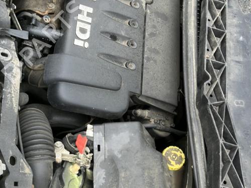 Left front driveshaft PEUGEOT 207 (WA_, WC_) 1.4 HDi | BP20940493M38 