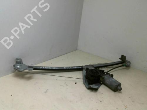 Used Front right window mechanism RENAULT ESPACE III (JE0_) 2.2 dCi (JE0K) (130 hp) 25267967