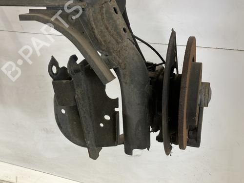 Rear axle RENAULT KANGOO Express (FW0/1_) 1.5 dCi 75 (FW07, FW10, FW04) | BP22021667M2 