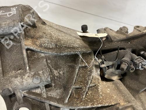 Gearbox AUDI A6 C6 (4F2) 2.0 TDI | BP21165513M3 