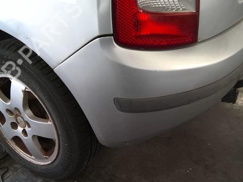 Rear bumper SKODA FABIA I (6Y2) 1.9 TDI | BP29191393C8 