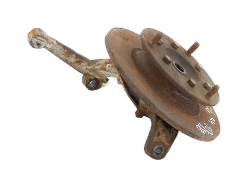 Used Left front steering knuckle Left front steering knuckle RENAULT 4 Box Body/MPV (R21_, R23_) 1.1 (2370, 210B) (34 hp) 22023792 22023792