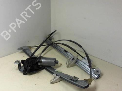 Rudehejsemekanisme Højre foran CITROËN XSARA Break (N2) 1.9 TD (90 hp) 20973494