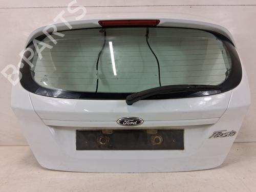 Used Tailgate FORD FIESTA VI (CB1, CCN) 1.25 (82 hp) 28585501