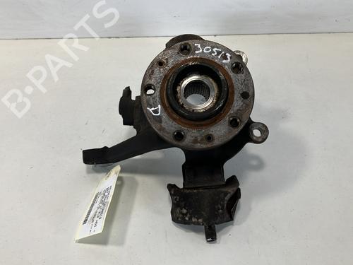 Used Right front steering knuckle PEUGEOT 607 (9D, 9U) 2.2 HDi (133 hp) 23791892
