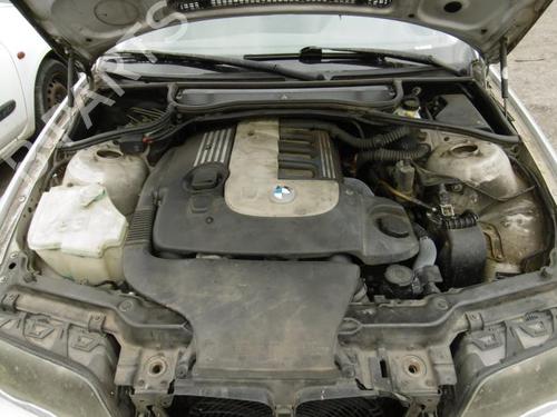 Left taillight BMW 3 (E46) 330 d | BP20966358C34 