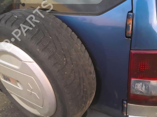 Tailgate MITSUBISHI PAJERO PININ I (H6_W, H7_W) 1.8 (H76W, H66W) | BP22031222C6 