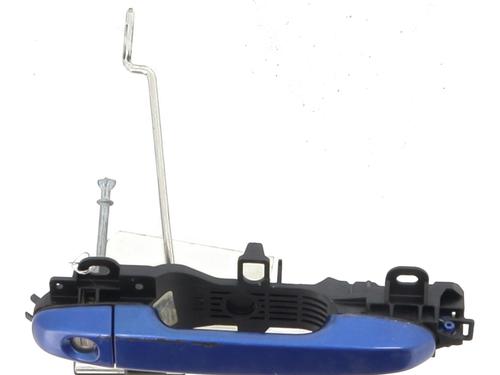 Front left exterior door handle TOYOTA YARIS (_P13_) 1.5 Hybrid (NHP130_, NHP130) | BP27570395C128 