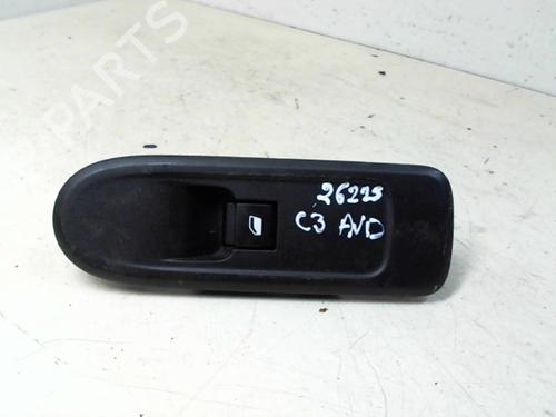 Right front window switch CITROËN C3 II (SC_) 1.4 HDi 70 (SC8HZC, SC8HR0, SC8HP4) | BP20972806I26 