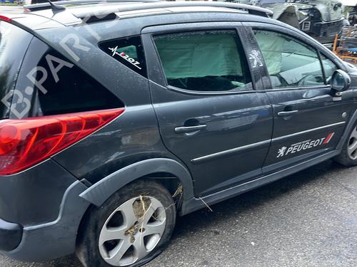 Left front window switch PEUGEOT 207 SW (WK_) 1.6 HDi | BP29937103I27  - Image 9