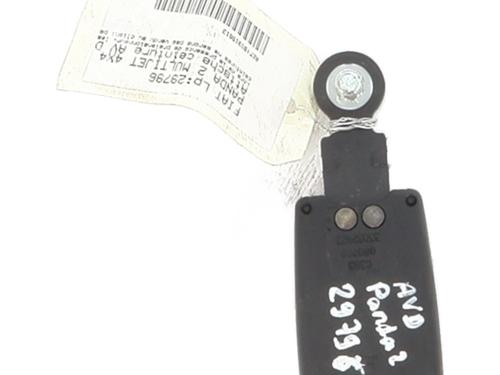 Seat buckle FIAT PANDA (169_) 1.3 D Multijet 4x4 (169.AXC2A) | BP22025248I32 