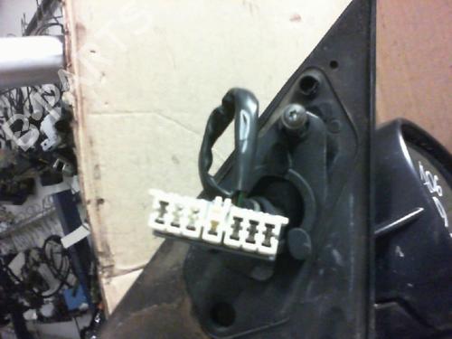 Right mirror PEUGEOT 406 (8B) 1.8 16V | BP22019160C27 