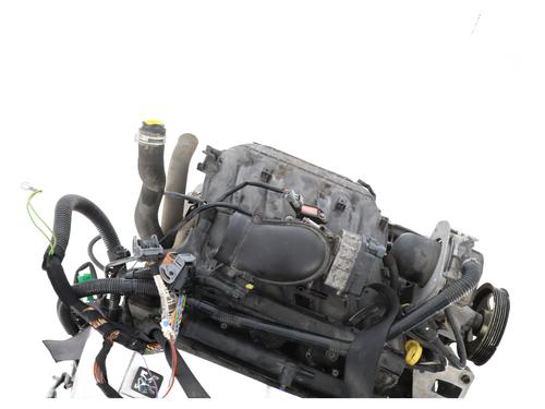 Engine PEUGEOT 307 CC (3B) 2.0 16V | BP29300961M1 