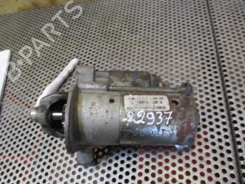 Startmotor FORD FIESTA V (JH_, JD_) 1.4 TDCi | BP20954187M8 