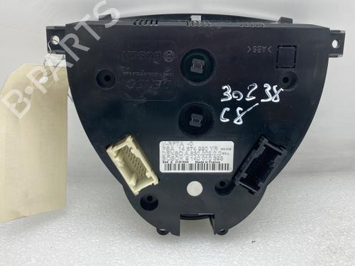Climate control CITROËN C8 (EA_, EB_) 2.0 HDi | BP20938219I5 