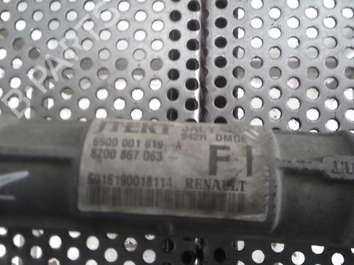 Used Steering rack RENAULT TWINGO II (CN0_) 1.2 16V (CN0K, CN0V, CN0A) (76 hp) 20959906