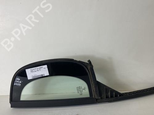 Used Rear left door window PEUGEOT 208 II (UB_, UP_, UW_, UJ_) 1.2 PureTech 75 (75 hp) 25124427
