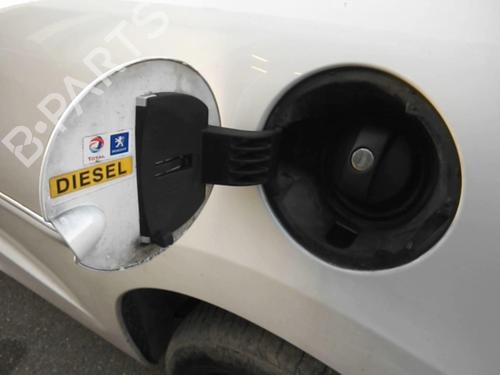 Fuel flap PEUGEOT 207 (WA_, WC_) 1.4 HDi | BP20970715C131 