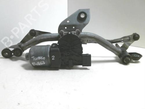 Viskermotor vindrute RENAULT TWINGO II (CN0_) 1.2 16V (CN0K, CN0V, CN0A) (76 hp) 20946137