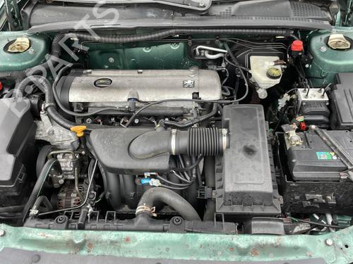 Rear left window mechanism PEUGEOT 406 (8B) 1.8 16V | BP21664388C24 