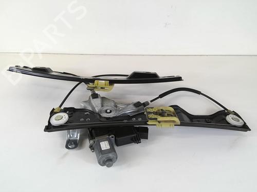 Used Front left window mechanism OPEL ASTRA J (P10) 1.6 CDTi (68) (110 hp) 20940989