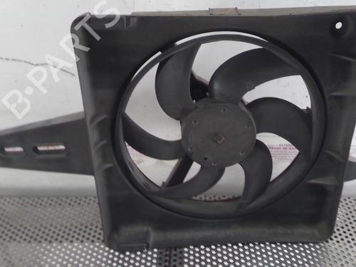 Used Radiator fan Radiator fan FIAT BRAVO I (182_) 1.2 16V 80 (80 hp) 20962793 20962793