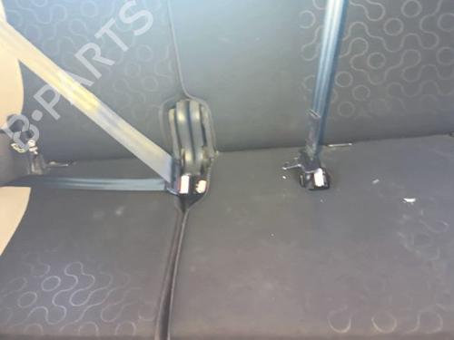 Rear seat CITROËN C3 Picasso (SH_) 1.6 HDI 90 | BP26121353C17 