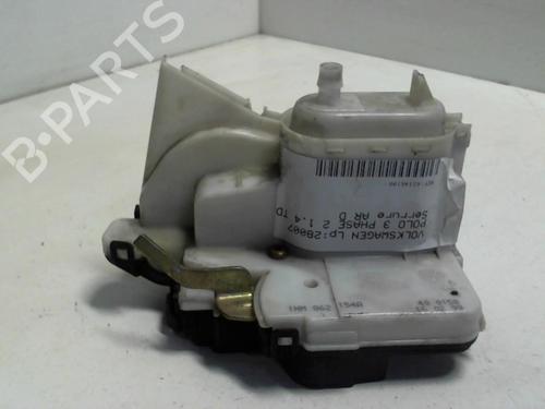 Rear right lock VW POLO III (6N1) 64 1.9 SDI | BP20965887C99 