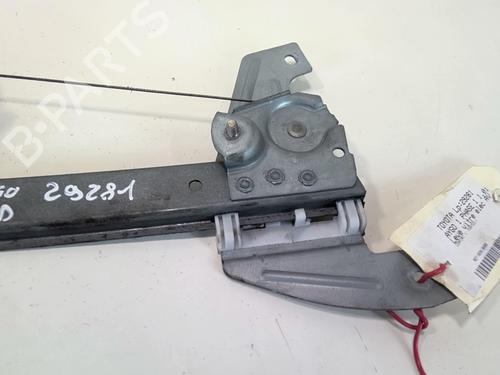 Rudehejsemekanisme Højre foran TOYOTA AYGO (_B1_) 1.0 (KGB10_, KGB10R) (68 hp) 20944103