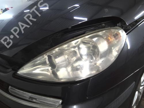 Left headlight PEUGEOT 807 (EB_) 2.2 HDi | BP40551842C28 - Image 3