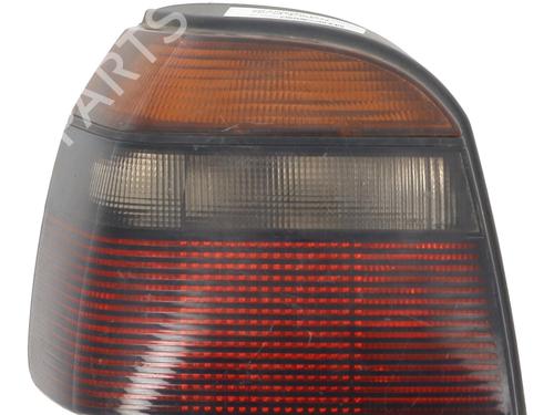 Used Left taillight VW GOLF III (1H1) 1.9 D (64 hp) 24995187