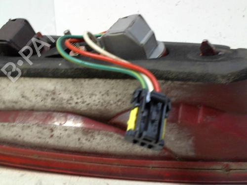 Left tailgate light PEUGEOT 607 (9D, 9U) 2.2 HDi | BP20960253C79 