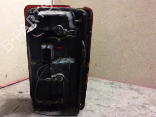 Used Left taillight Left taillight PEUGEOT J5 Van (290L) 2.5 D (73 hp) 22917622 22917622