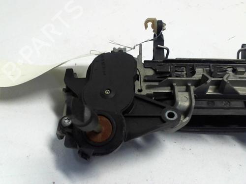 Front left exterior door handle AUDI A3 (8P1) 2.0 FSI | BP20938844C128