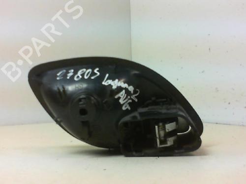 Front left interior door handle RENAULT LAGUNA II (BG0/1_) 1.9 dCi (BG08, BG0G) | BP20953997I13 