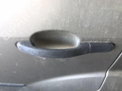 Used Rear left exterior door handle FORD FIESTA V (JH_, JD_) 1.4 16V (80 hp) 20959519