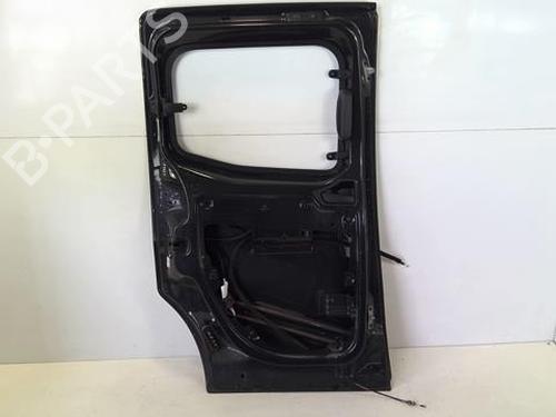 Left slide door PEUGEOT BIPPER Tepee 1.4 HDi | BP22024375C74 
