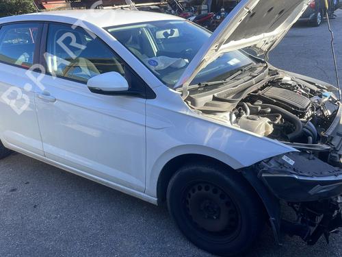 Front left window mechanism VW POLO VI (AW1, BZ1, AE1) 1.0 | BP33000036C22 - Image 10