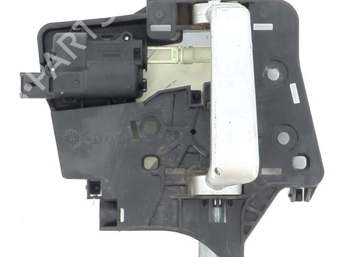 Used Front left interior door handle PEUGEOT 1007 (KM_) 1.4 HDi (68 hp) 30634485