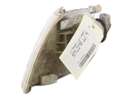 Right front indicator CITROËN SAXO (S0, S1) 1.5 D | BP26939777C33 