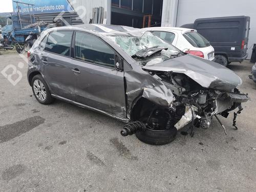 Steering column stalk VW POLO V (6R1, 6C1) 1.6 TDI | BP20962909I23 