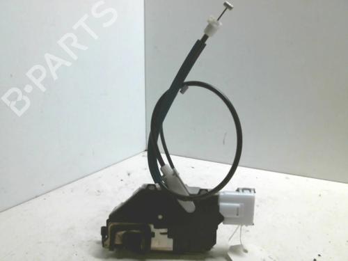 Rear left lock PEUGEOT 407 SW (6E_, 6D_) 2.0 HDi 135 | BP20957976C100 