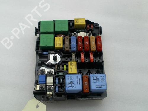 Used Electronic module PEUGEOT 308 II (LB_, LP_, LW_, LH_, L3_) 1.6 HDi / BlueHDi 115 (115 hp) 20939559