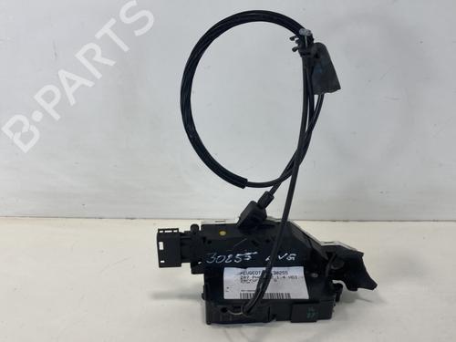 Used Front left lock PEUGEOT 207 (WA_, WC_) 1.4 HDi (68 hp) 23791981