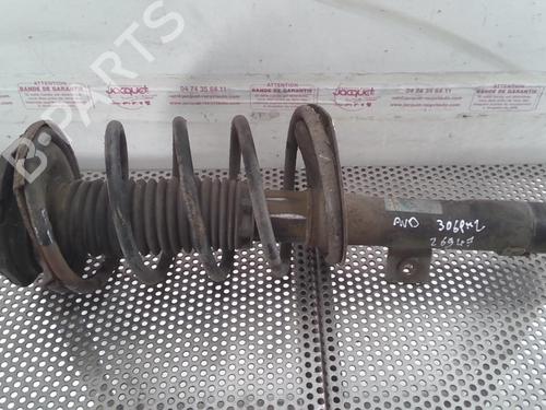 Used Right front shock absorber PEUGEOT 306 Hatchback (7A, 7C, N3, N5) 1.9 D (69 hp) 20962649